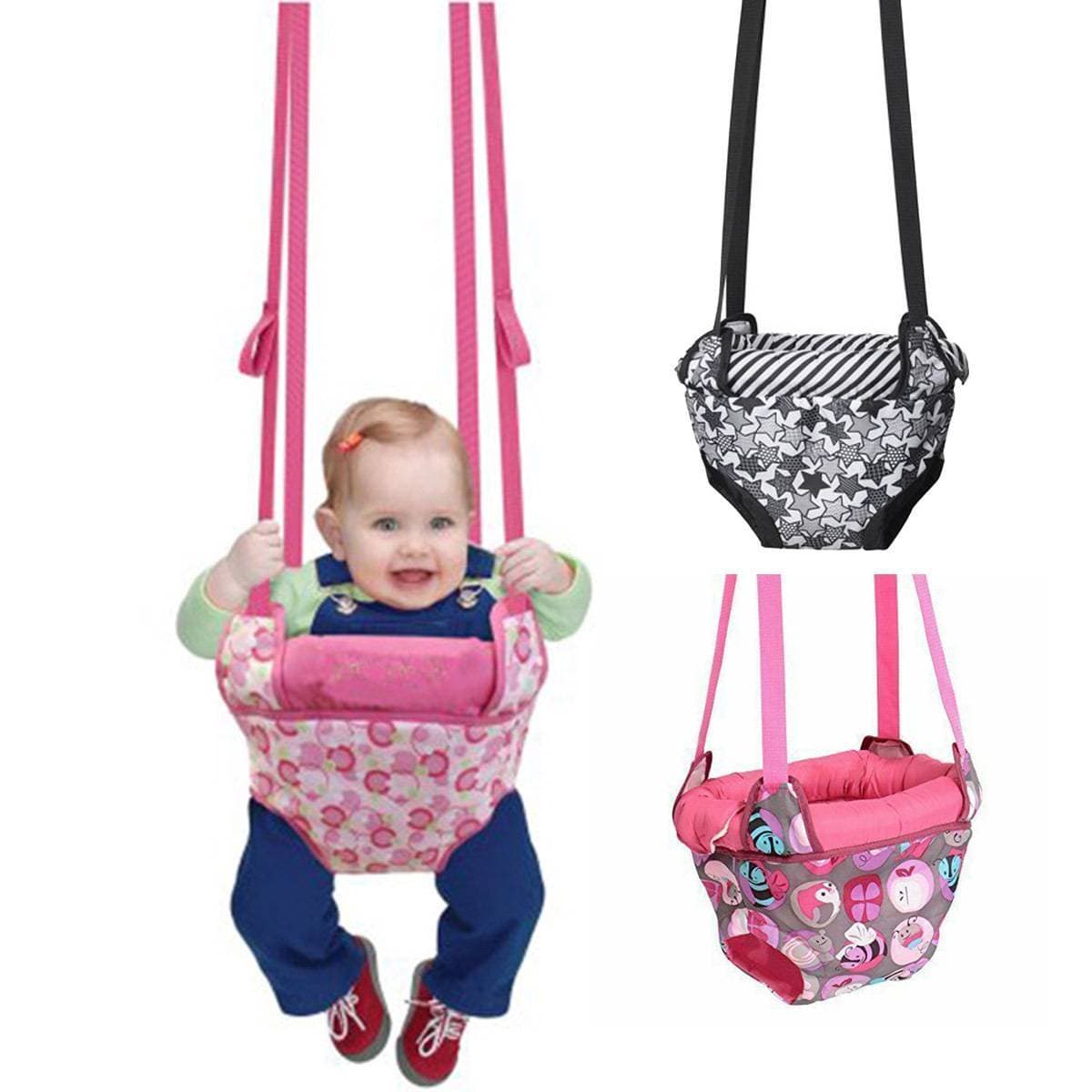 Kids Jumping Bouncing and Spring Swing Best Quality Jhoola