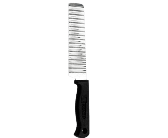 Kiwi Waving Knife For Several Design Cutting Or Slicing