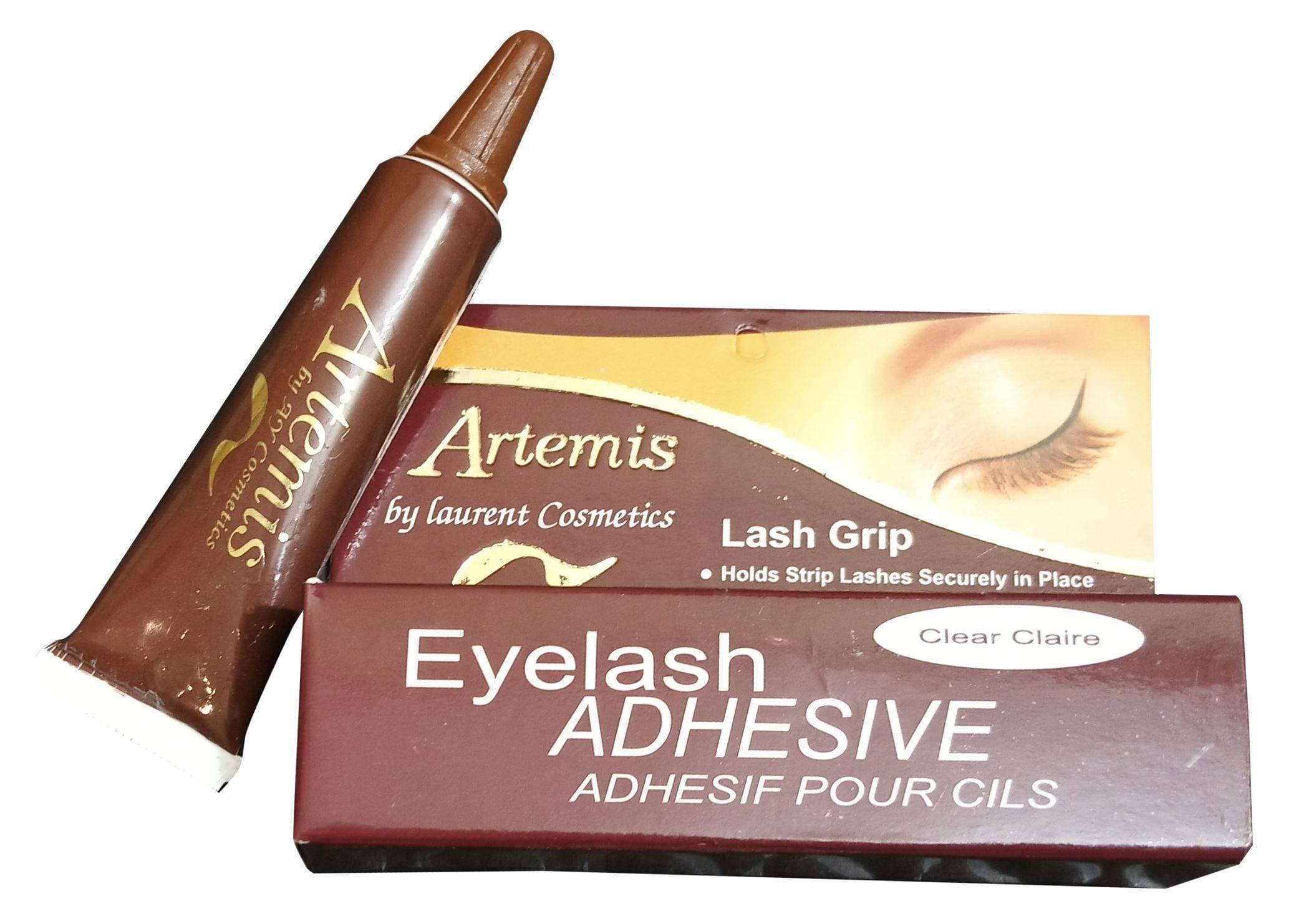Artemis Eyelash Gum - Brown