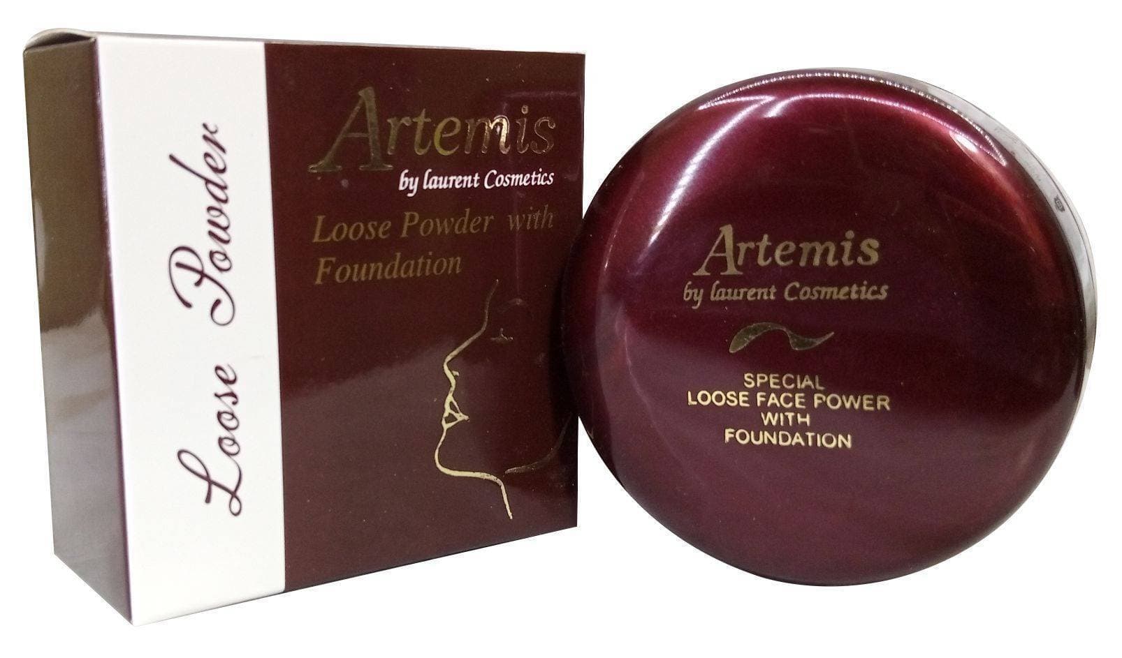 Artemis Loose Powder - 1 Shade Pack