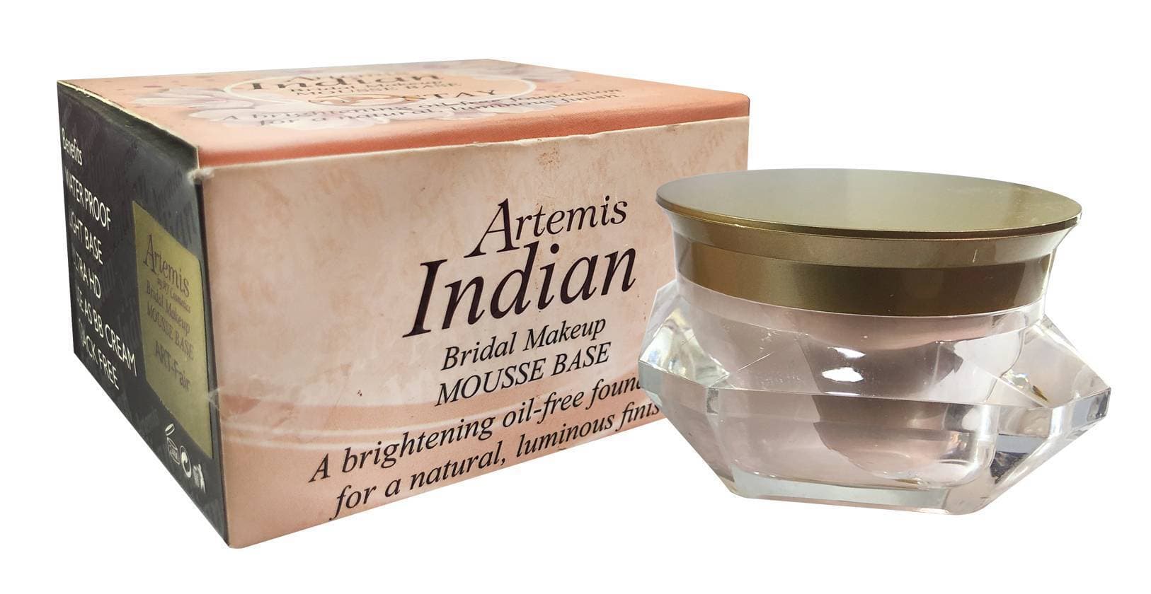 Artemis Mousse Base Large - 1 Shade Pack