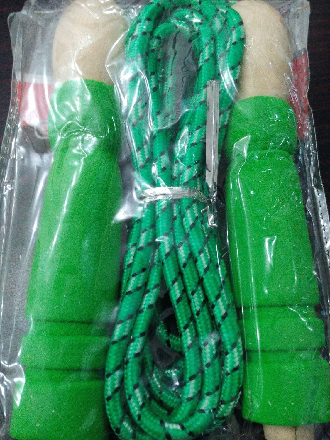 Wooden Skipping Jump Rope TR12772018