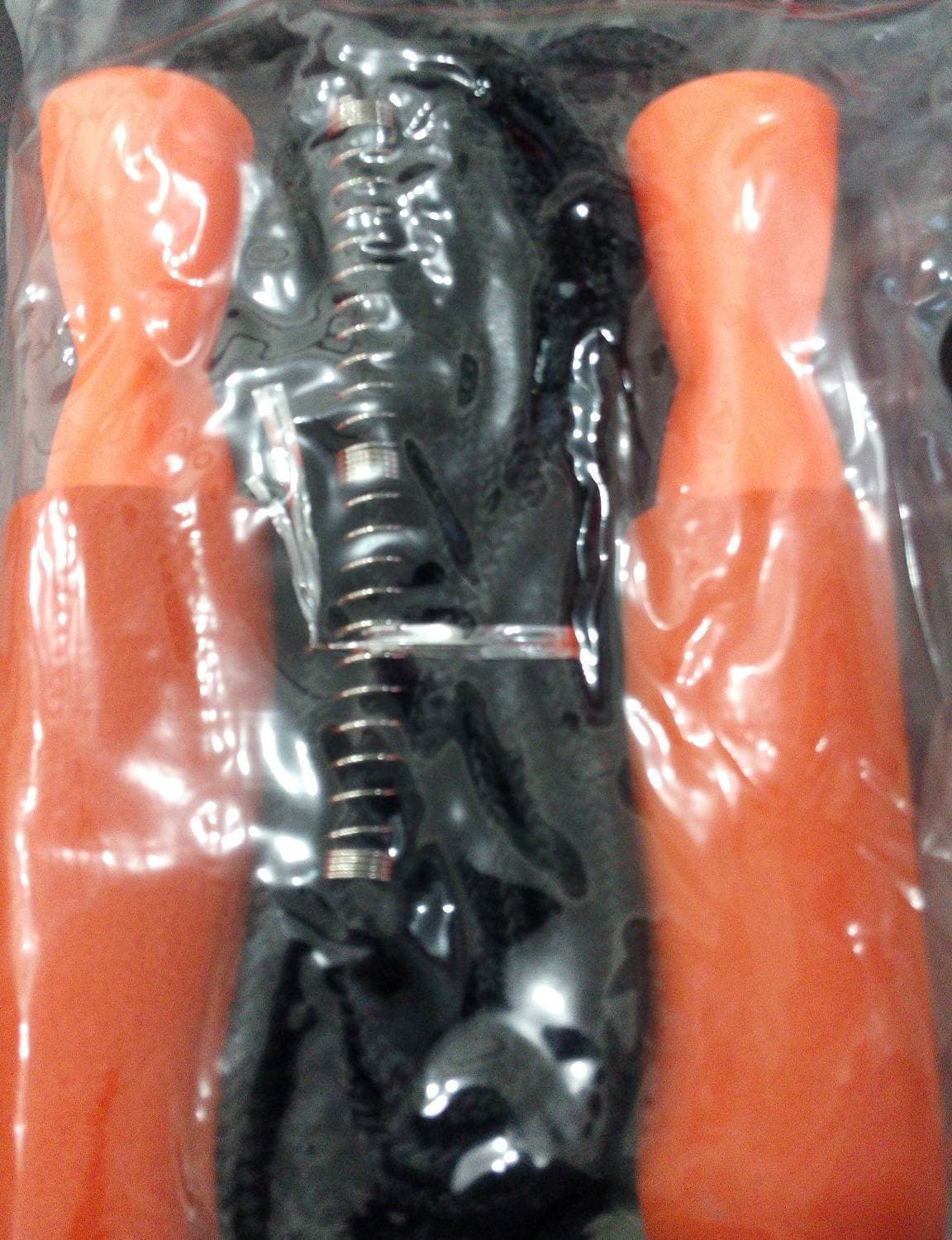 Jump Skipping Rope with Nylon Wire TR12792018