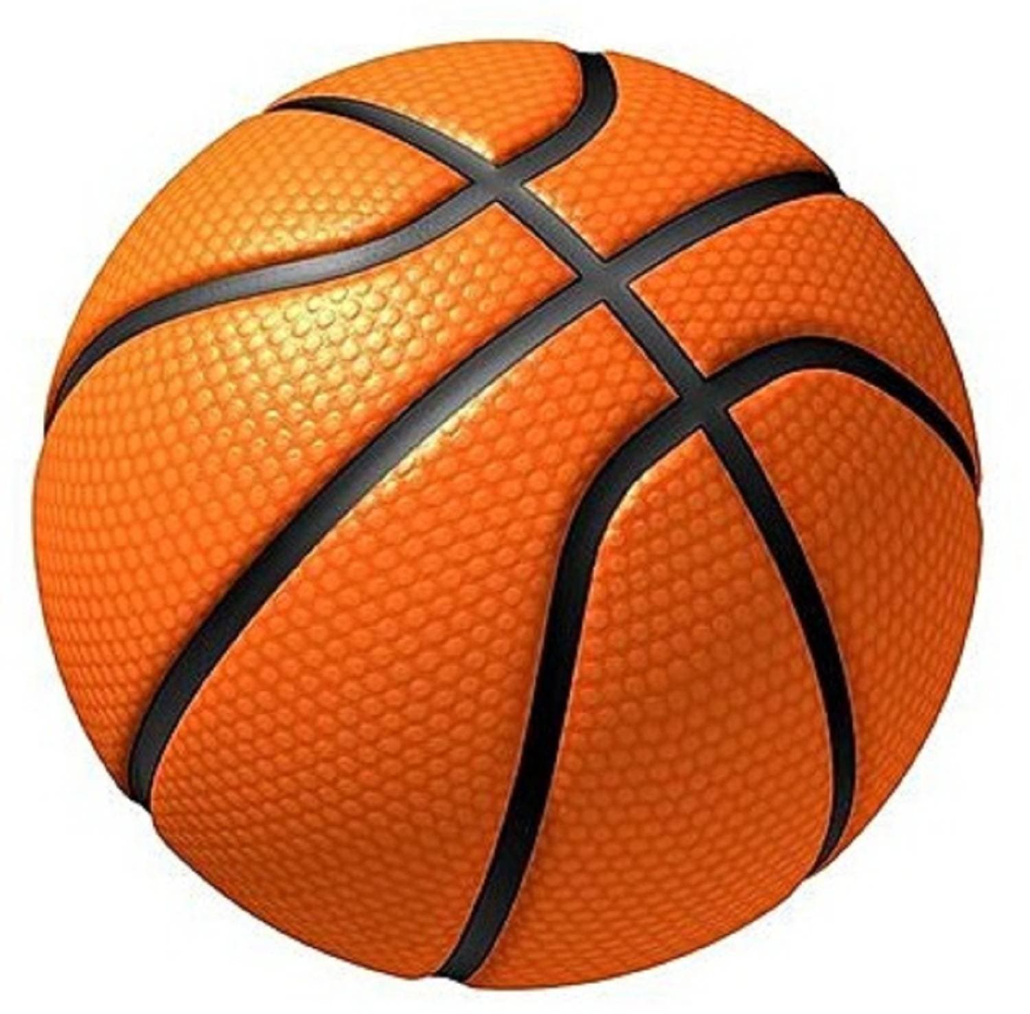 High Quality Orange Basketball