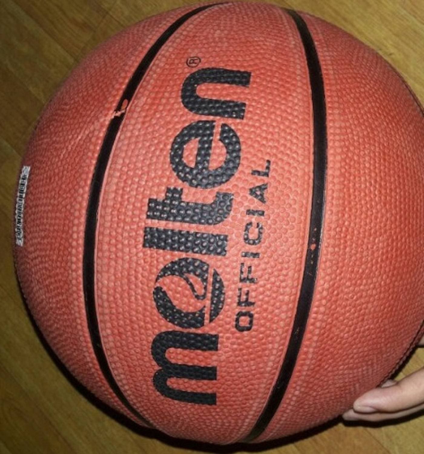 Super Quality Molten Orange Basketball TR12992018