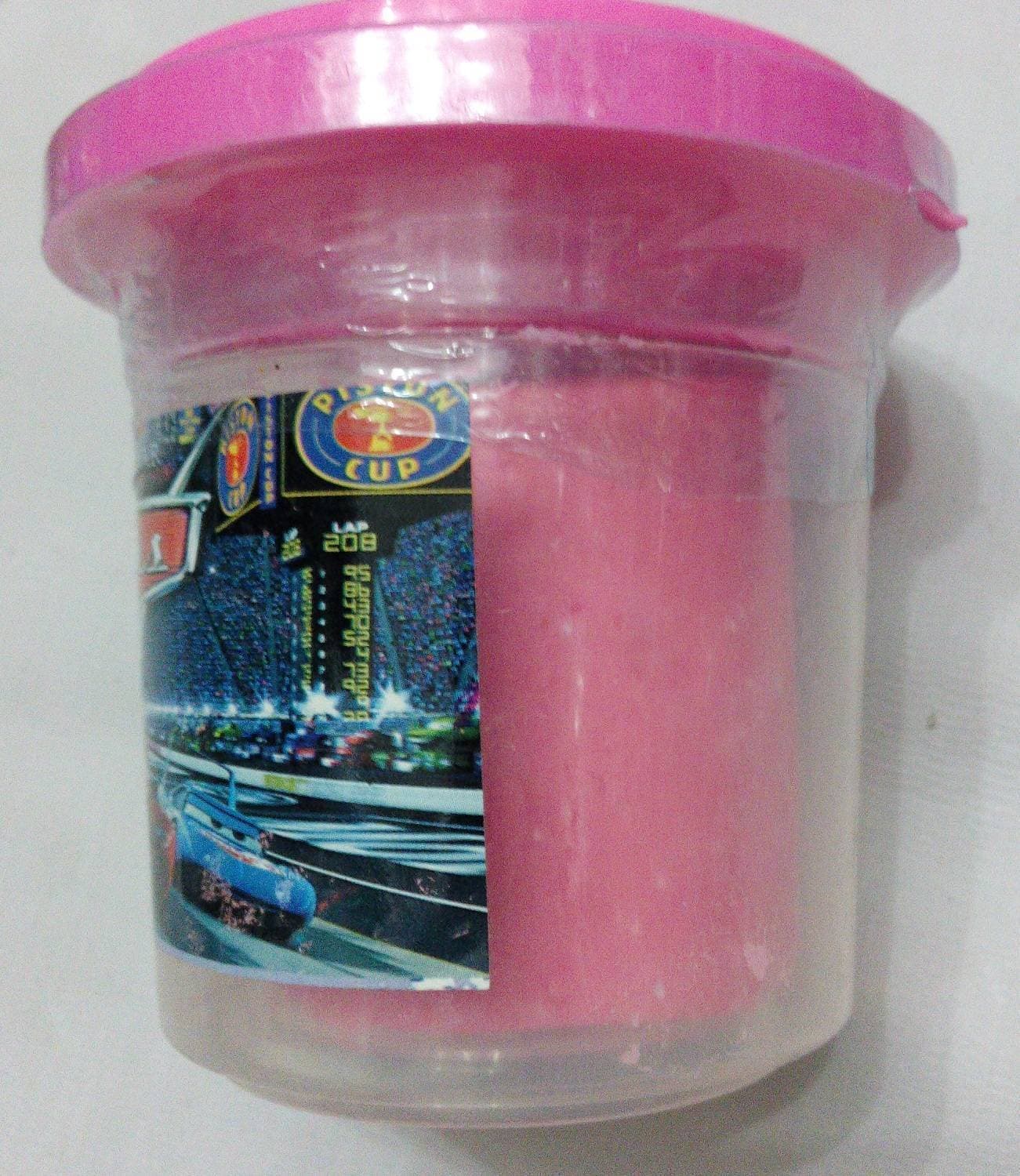 1-Colour Play Dough for Kids - Pink TR13172018