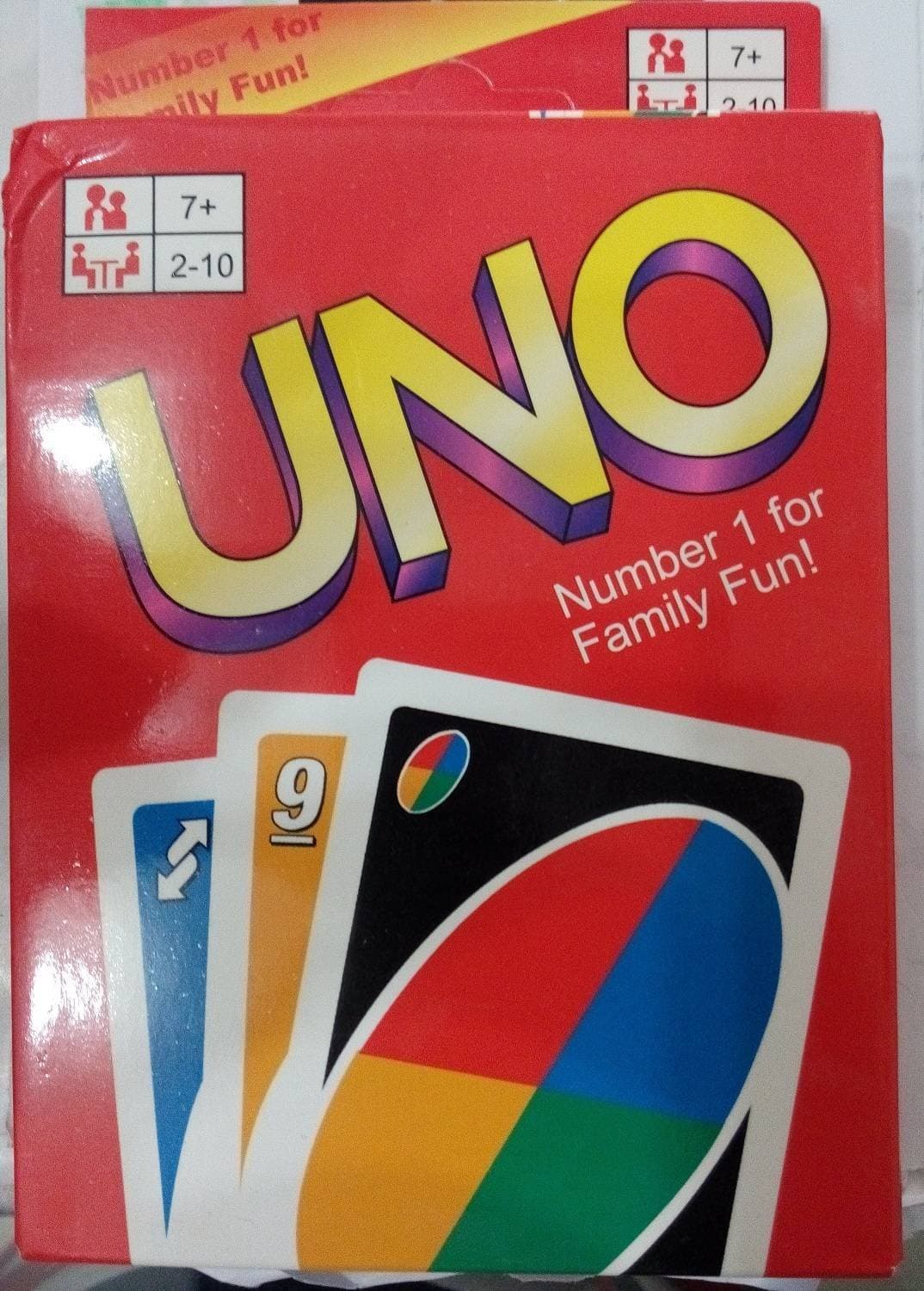 Good quality ONO card game for kids TR13632018