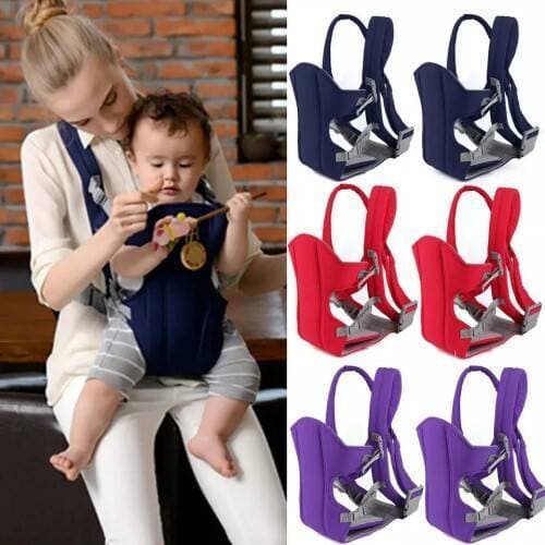 Baby Kid Infant Carrier Backpack Front Wrap Bag