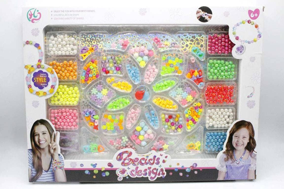 Fashion Beads Set (564A)