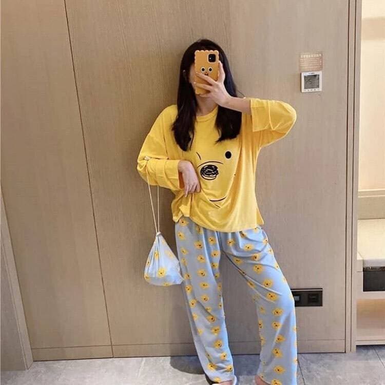 Comfortable Ladies Night Suit For Best Sleeping