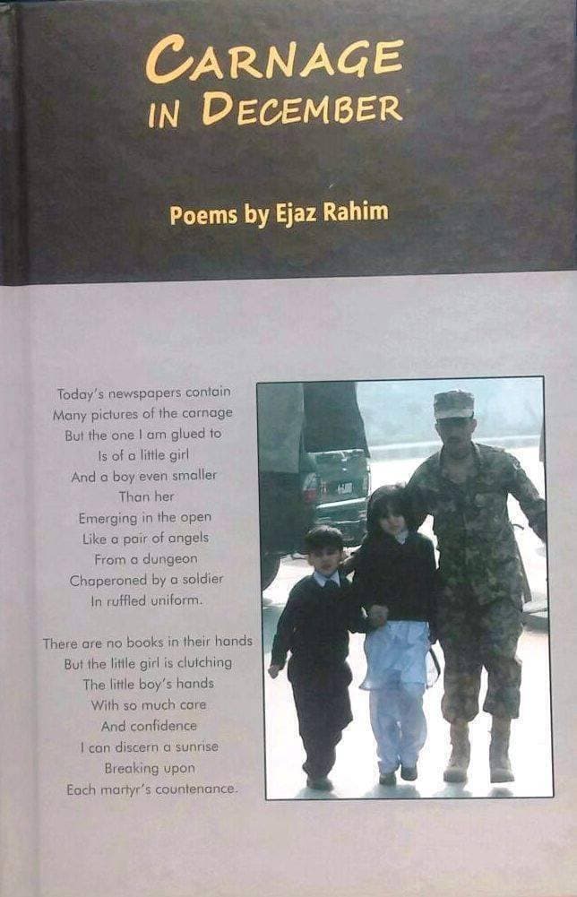 Carnage In December By Ejaz Rahim