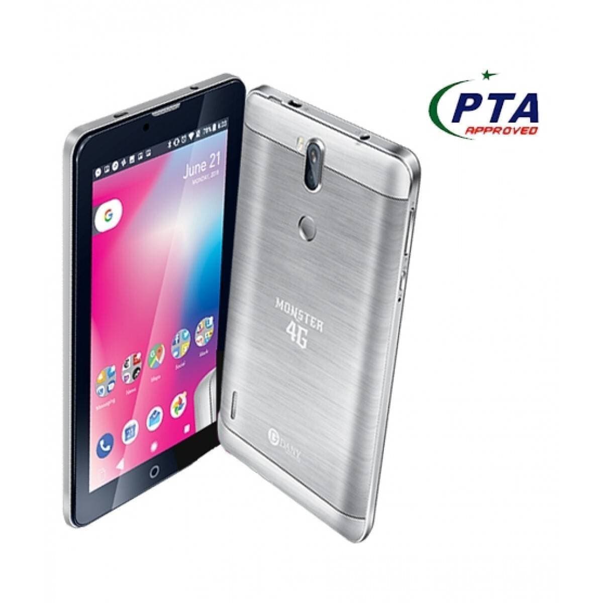 Dany Monster 4G Lte 2Gb/16Gb