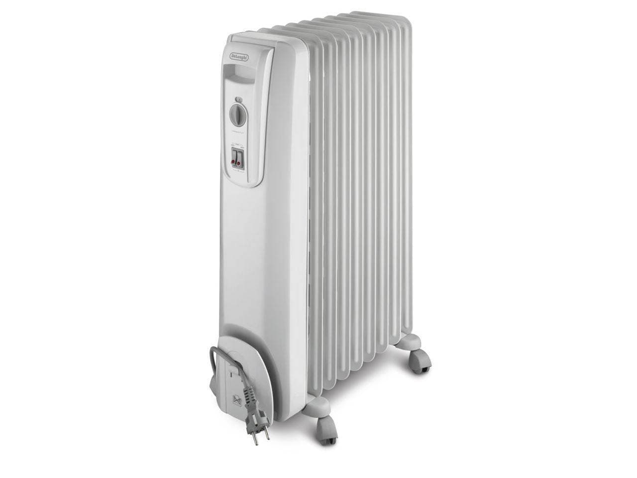 Delonghi 12 Fins Oil Heater 771225