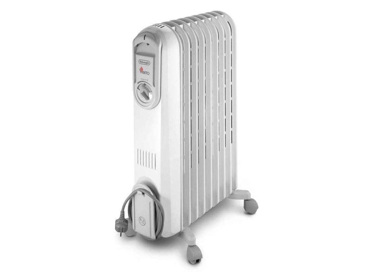 Delonghi 9 Fins Oil Heater V550920