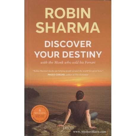Discover Your Destiny By Robin Sharma