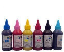 Epson Printer Ink Refill 6 Colors