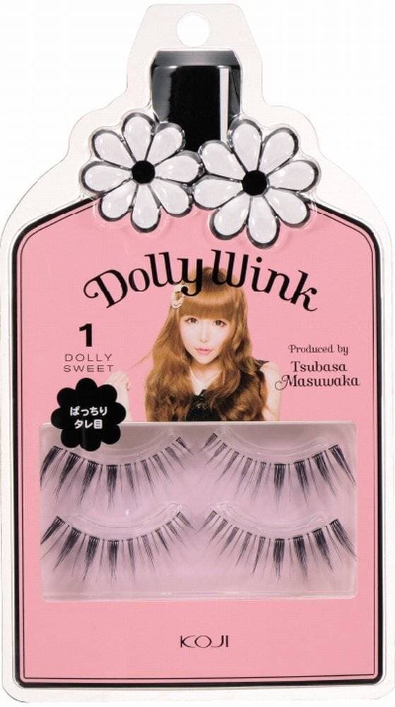 Eyelash Dolly Wink