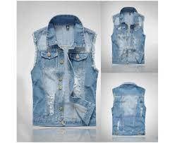 Half Sleeves Jacket For Girls