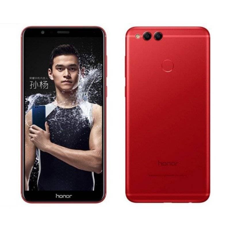 Honor 7X 4gb/64gb