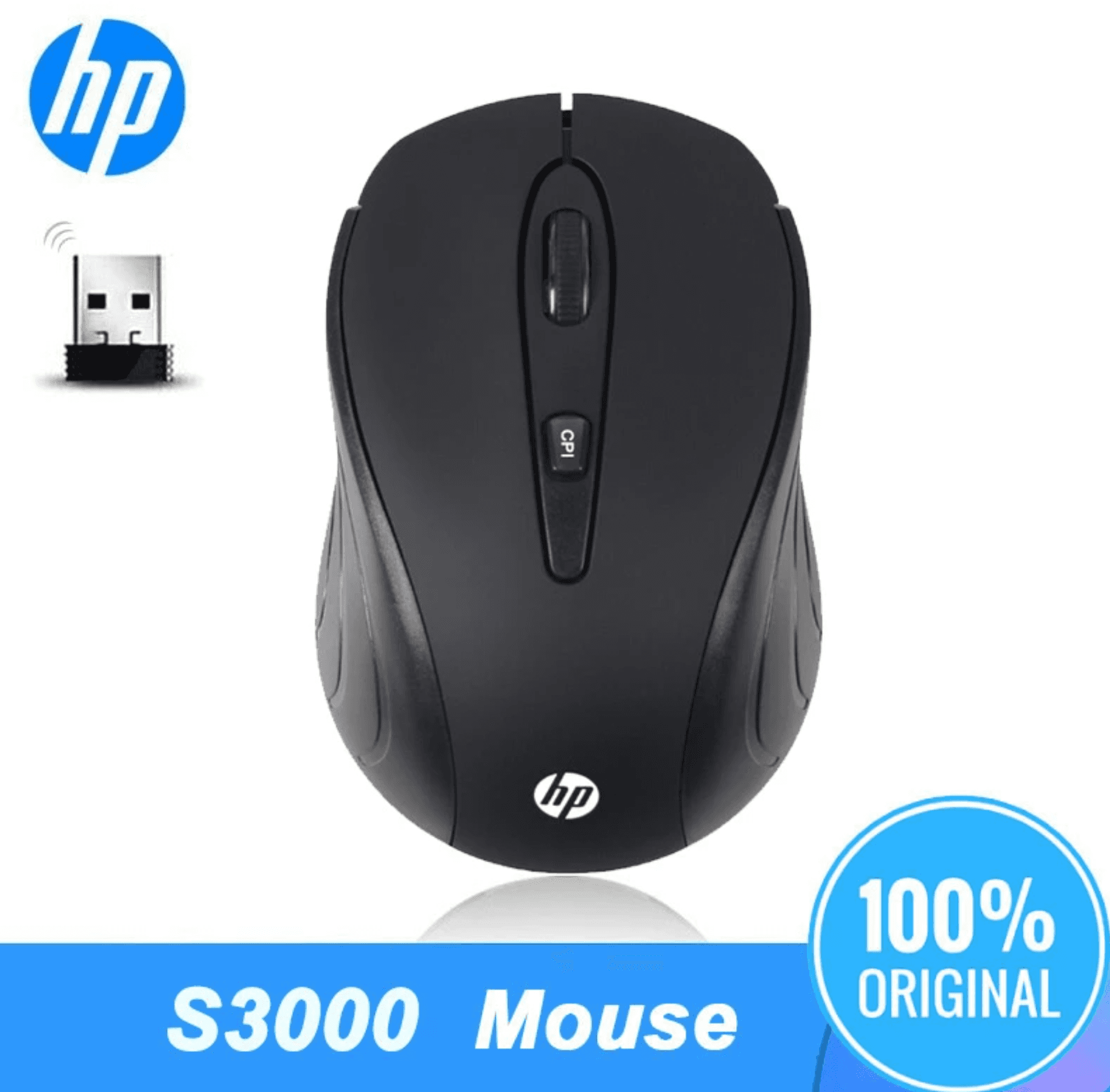 Hp Wireless Mouses3000