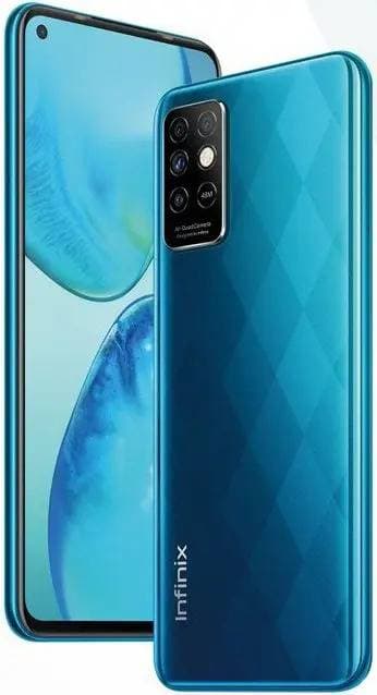 Infinix Note 8i (6GB/128GB) 6.8'' Display