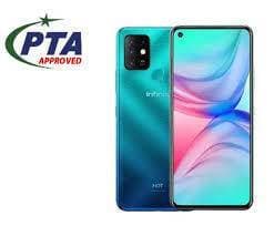 Infinix Hot 10 (64GB, 4GB) (BOX PACK)