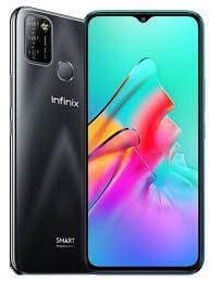 Infinix Smart 5 (3GB/64GB) 6.6'' Display - 5000mah