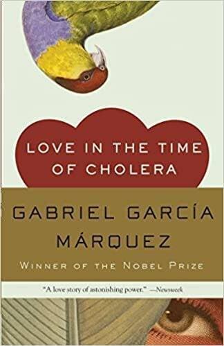 Love In The Time Of Cholera By Gabriel Garcia Marquez