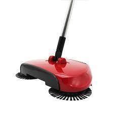 Magic Broom Sweeper Sweeping Machine