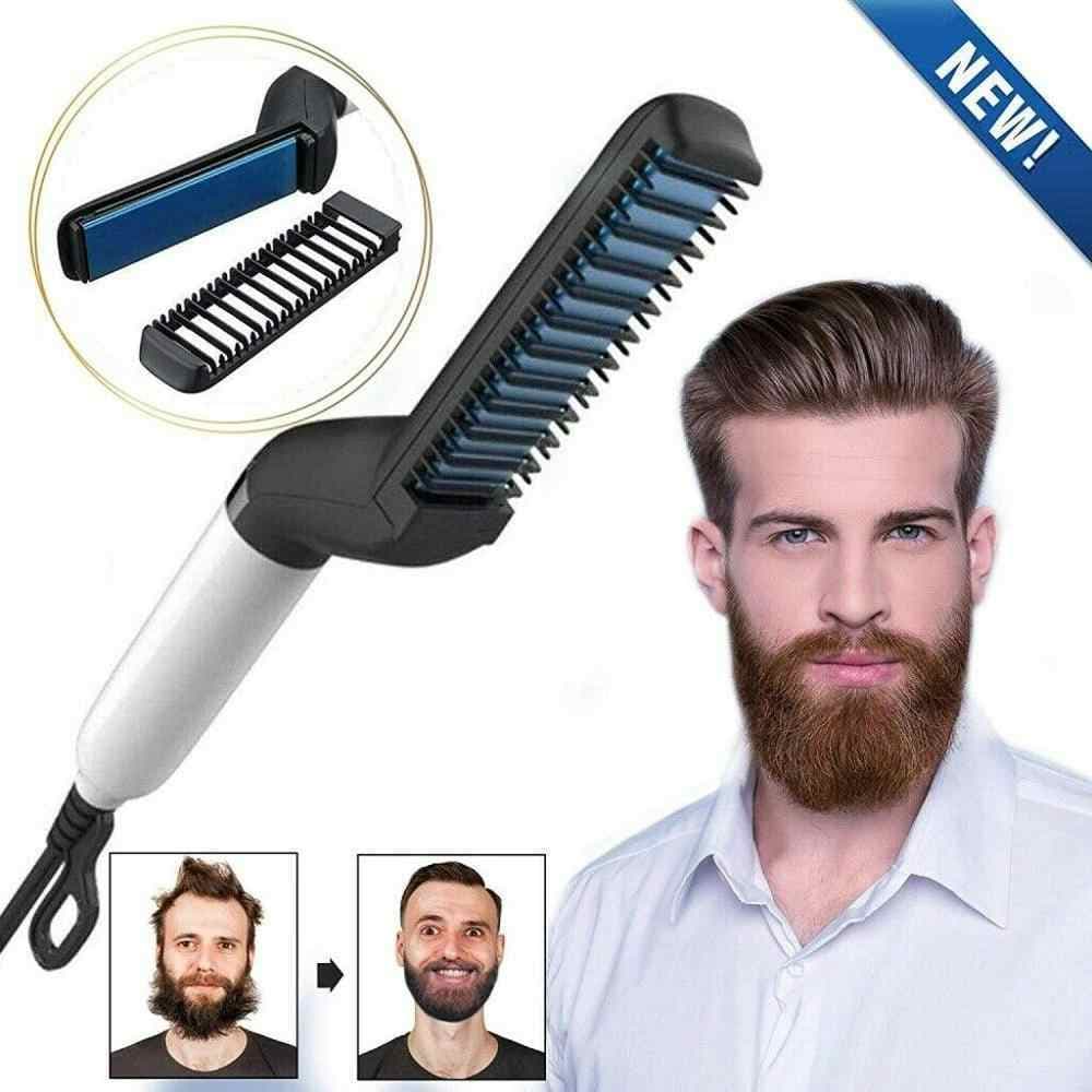 Dream Stairs - Men Beard Straightener - 1-Piece