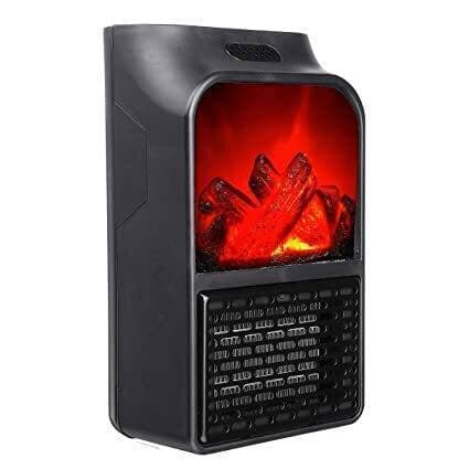 Mini Portable Electric Heater Plug-in Air Warmer
