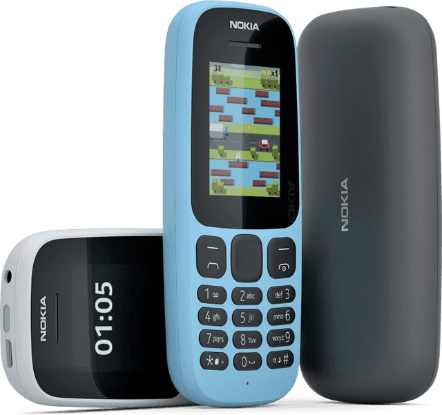 Nokia 105 4MB/4MB