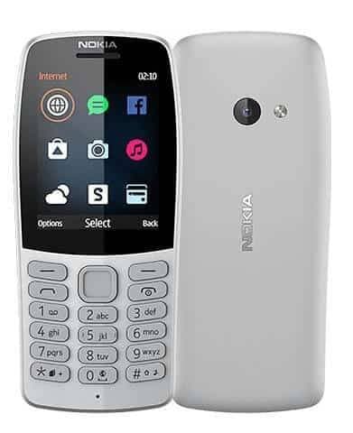 Nokia 210 4MB/4MB