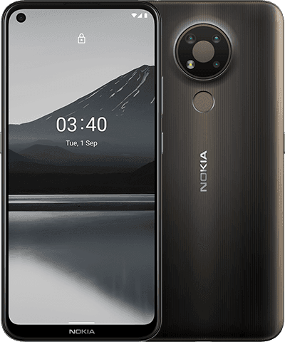 Nokia 3.4 4GB/64GB