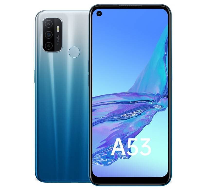 Oppo A53 ( 4GB/64GB ) - 6.5 Display