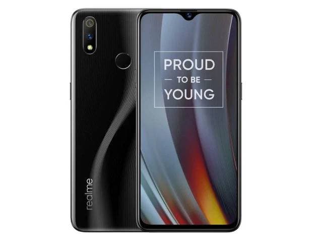Realme 3 pro 6GB/128GB