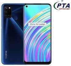 Realme C17 (6GB/128GB) - 6.5'' Display