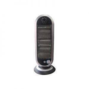 TCHH12HS Electric Halogen Heater 1200 Watt