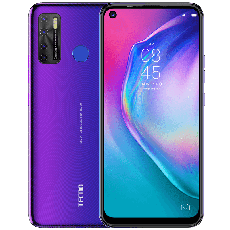 Tecno Camon 15 4GB/128GB