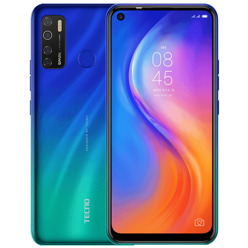 Tecno spark 5 pro 4GB/64GB