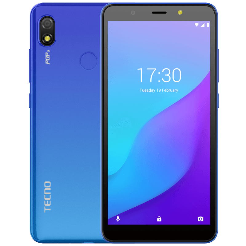 Tecno pop 3 1GB/16GB