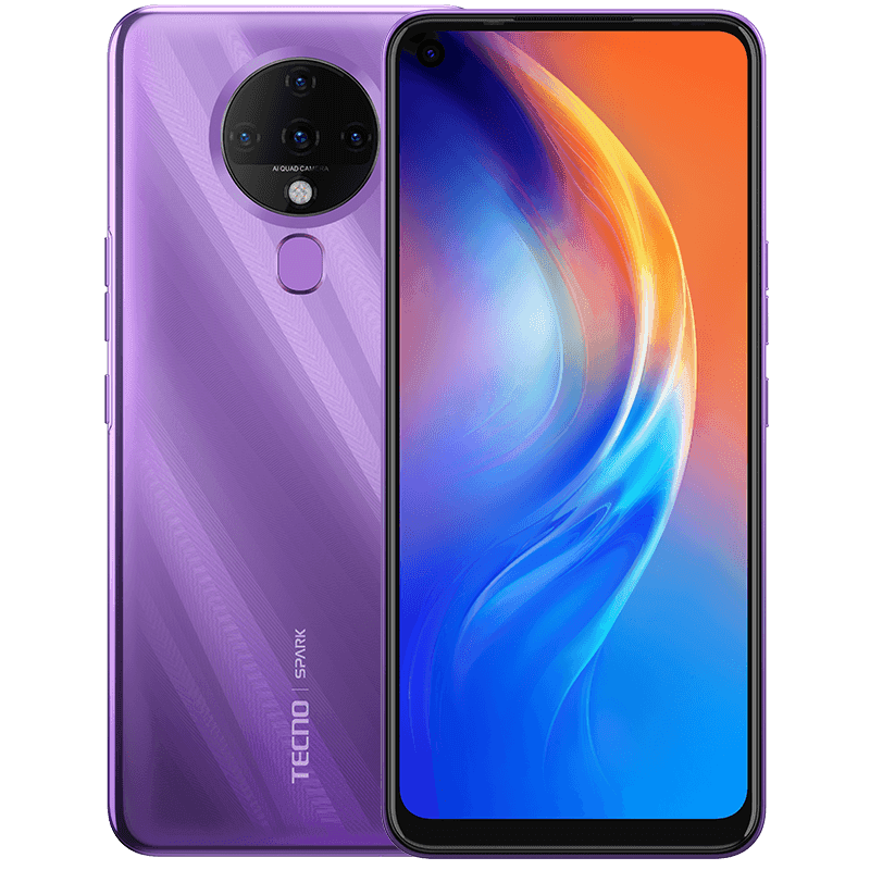 Tecno spark 6 4GB/64GB