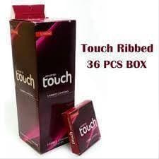 Touch Delay Condom 36 Pcs Box