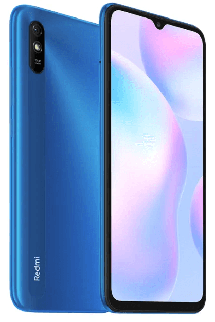 Xiaomi Redmi 9A 6.53'' inches 2gb/32gb