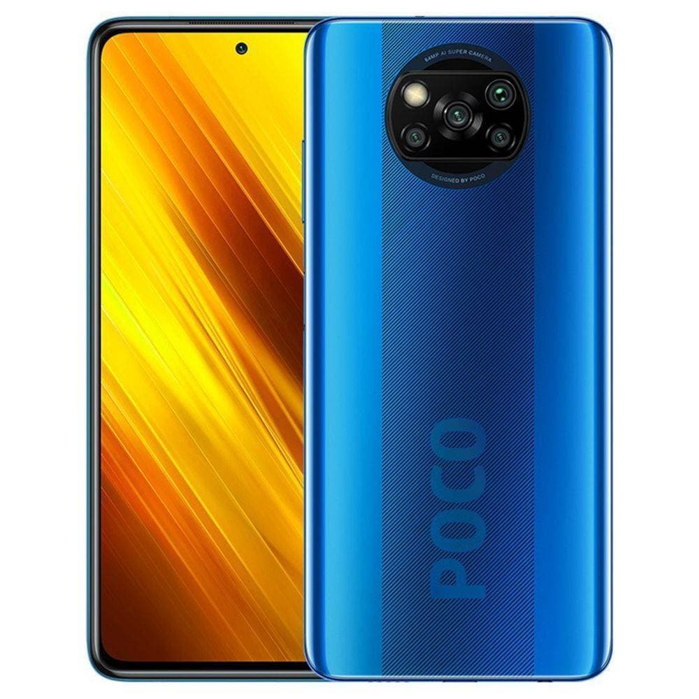 Xiaomi poxo x3 6.67'' inches 6gb/128gb