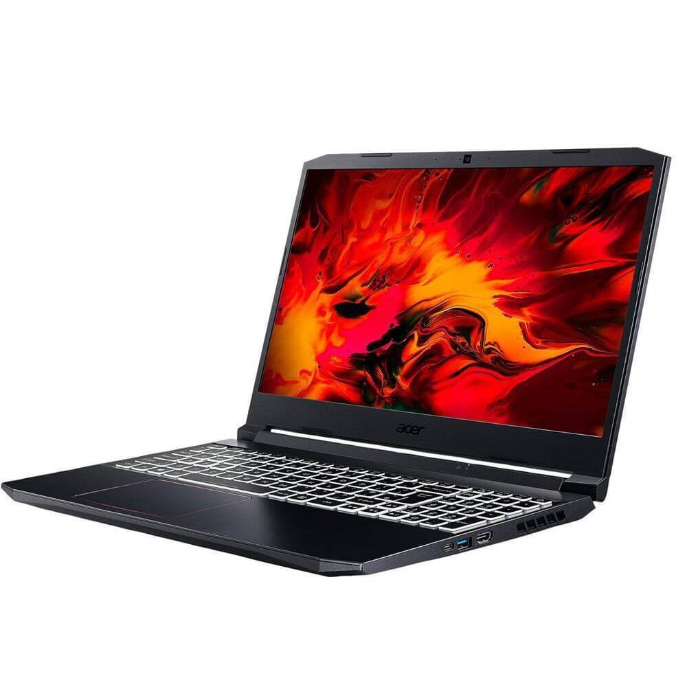 Acer Nitro 5 Gaming Laptop COMET LAKE i5-10300H 2.5 Ghz, 8 GB, 512 GB SSD, 15.6 FHD Display,  (1 Year International)