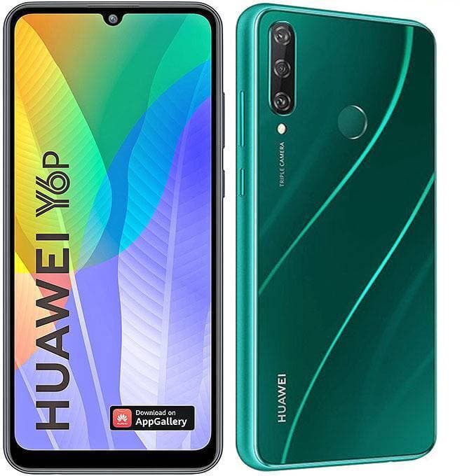 Huawei Y6p 3GB/64GB 6.3 Display