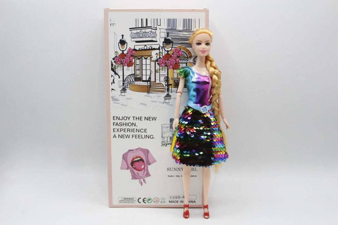 My Lovely Cute Doll (1399-4)