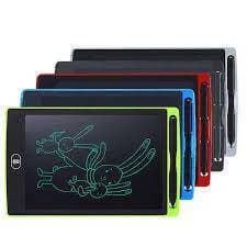 LCD Writing Drawing Tablet 8.5 inch - 1-Piece