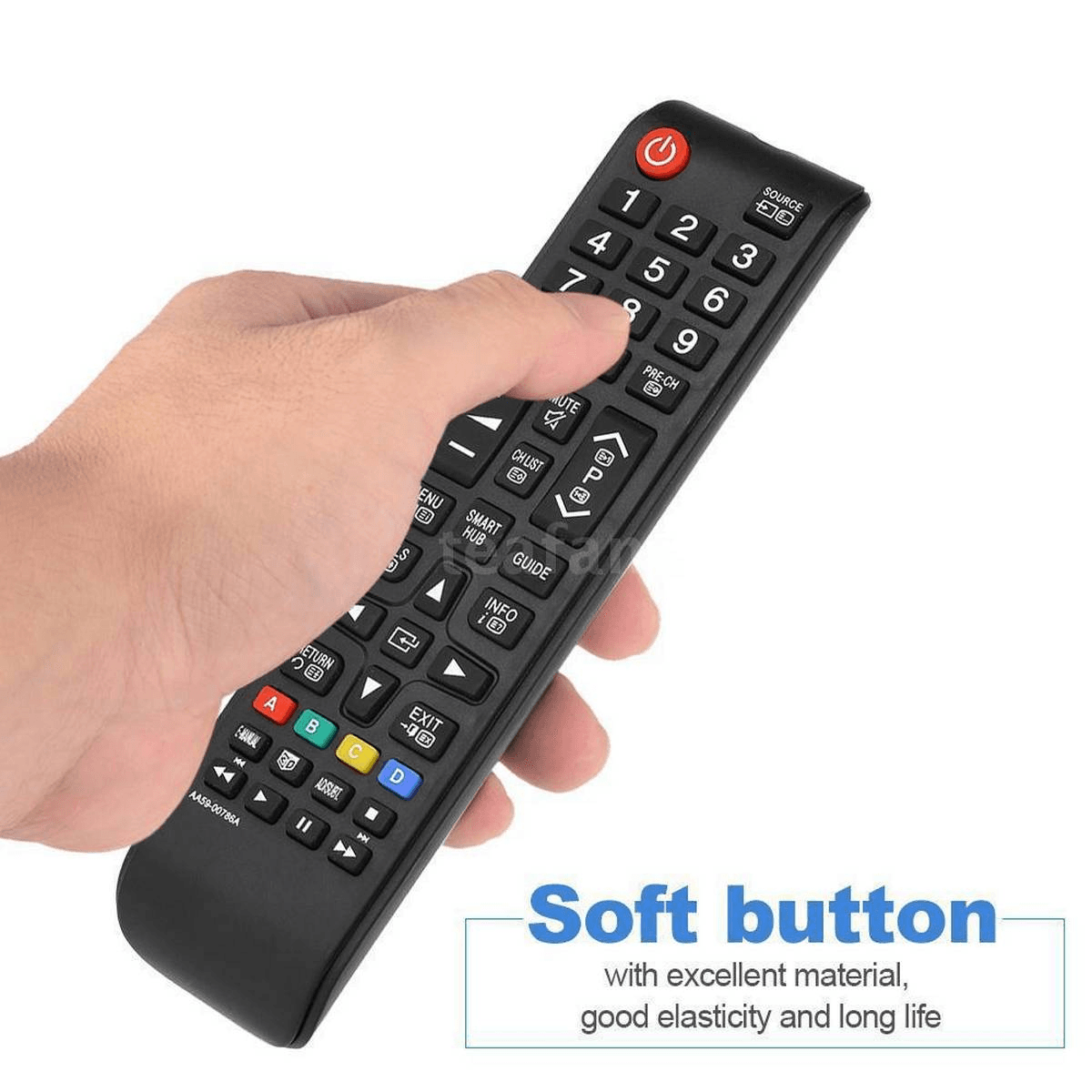 Universal Remote For SAMSUNG LED & LCD & PLASMA TV